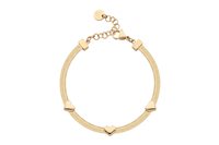 Armband Liu Jo Dame in Stahl LJ3187